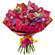 Букет из пионовидных роз и орхидей. Румыния