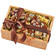 коробочка с орехами, шоколадом и медом. Норвегия
